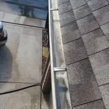 Gutter Cleaning 1