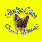 Sterling Clean Power Washing Logo